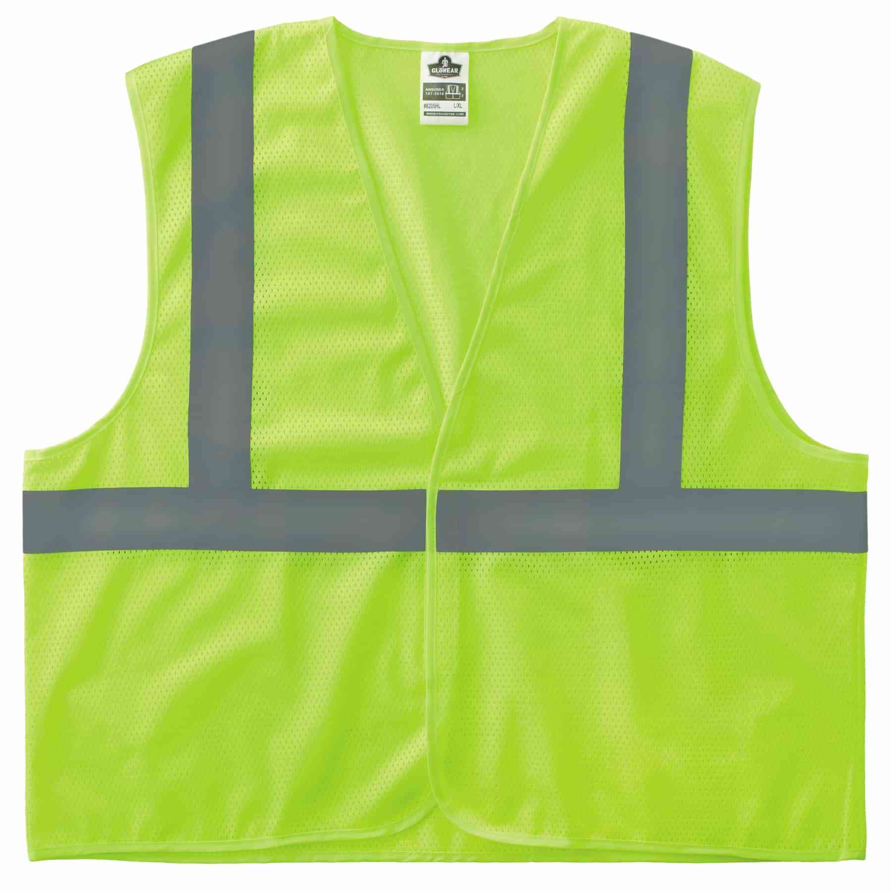 Type R Class 2 Super Econo Mesh Vest - Vests